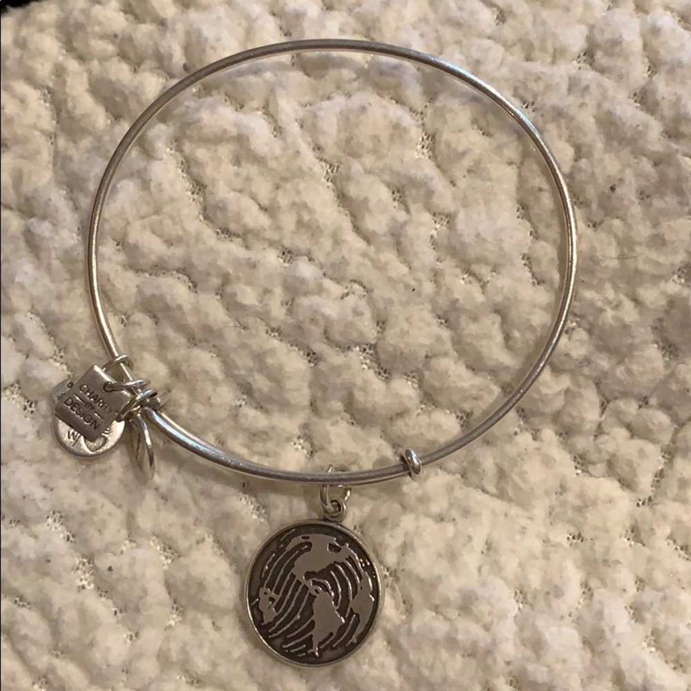Alex and Ani bracelet